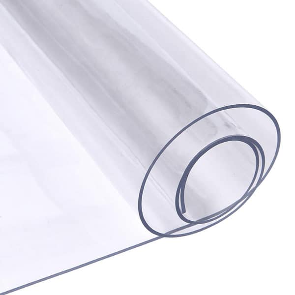 Clear Table Protector Rolled 
