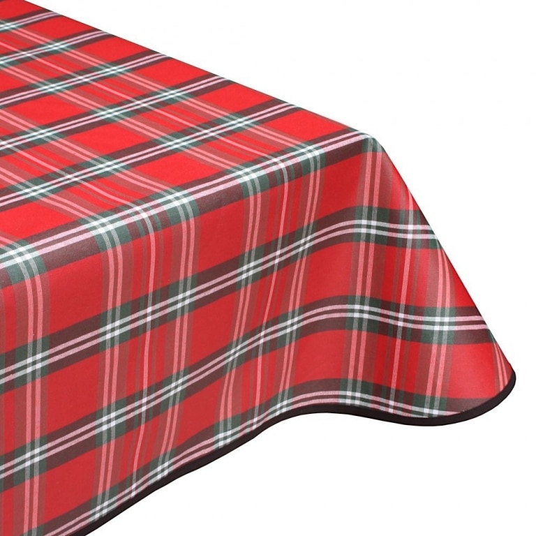 Round PVC Tablecloths, Oilcloth, Vinyl & Plastic - Simply Tablecloths UK